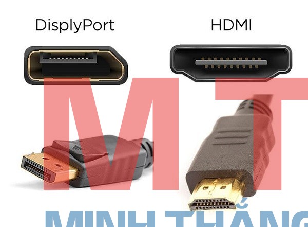 Lựa chọn DisplayPort hay HDMI cho trải nghiệm tốt nhất ?