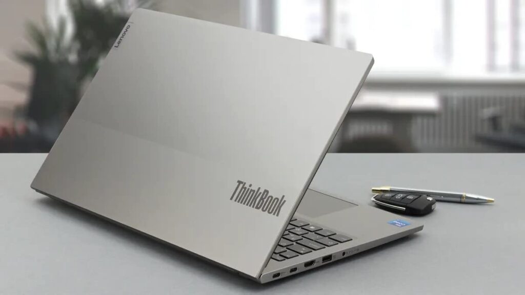 laptop Lenovo ThinkBook