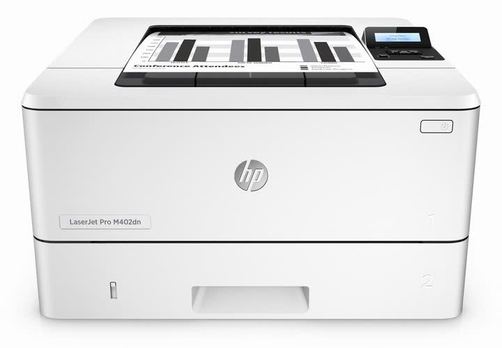 Máy in HP LaserJet Pro M402dn