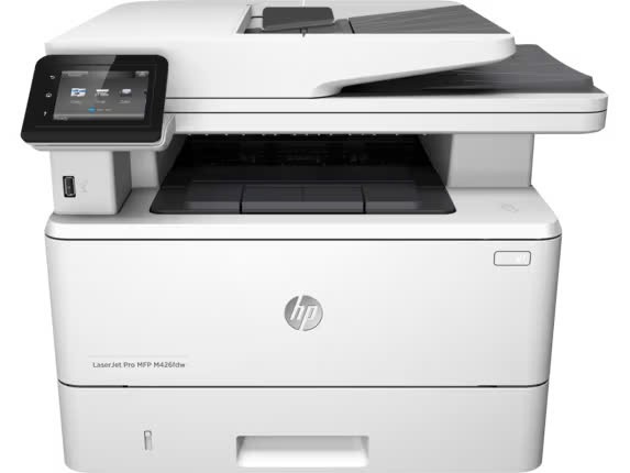 máy in HP LaserJet Pro MFP M426fdw